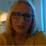 Jackie Lees at Bobchat on 1 July 2021