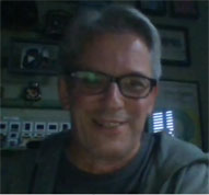Keith Miles at Bobchat on 1 July 2021