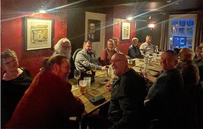 TCBDS Bobchat at The Red Bull, 25 April 2024