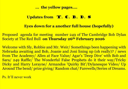 TCBDS meeting 26Feb2026