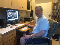 Zoom Bobchat 7 May 2020