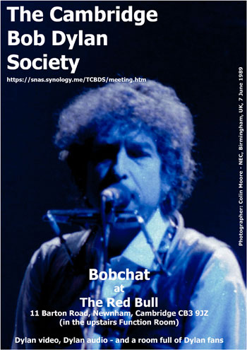 TCBDS promo poster 207